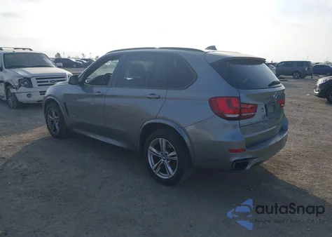 2014 BMW X5 Sdrive35I from USA, damaged, VIN 5UXKR2C5XE0C00779